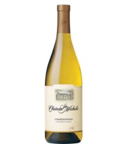 Rượu vang Mỹ Chateau Ste Michelle CHARDONNAY