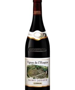 Rượu vang đỏ E.GUIGAL VIGNES DE L'HOSPICE SAINT JOSEPH