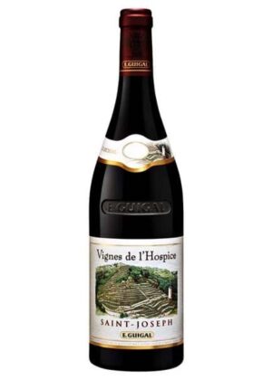 Rượu vang đỏ E.GUIGAL VIGNES DE L'HOSPICE SAINT JOSEPH