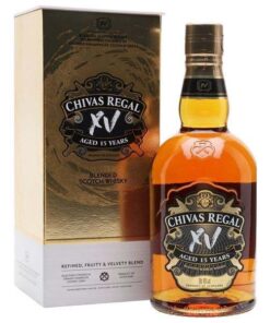 CHIVAS 15 REGAL