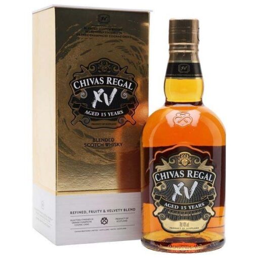 CHIVAS 15 REGAL