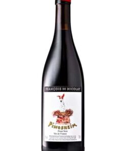 Rượu vang đỏ FRANCOIS DE NICOLAY PINOSHEIM PINOT NOIR