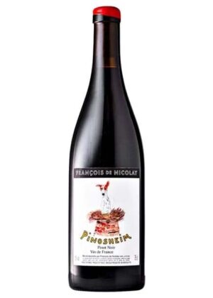 Rượu vang đỏ FRANCOIS DE NICOLAY PINOSHEIM PINOT NOIR
