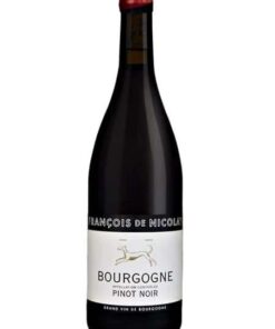 Rượu vang đỏ FRANCOIS DE NICOLAY BOURGOGNE PINOT NOIR