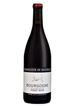 Rượu vang đỏ FRANCOIS DE NICOLAY BOURGOGNE PINOT NOIR