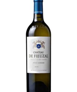 Rượu vang trắng CHATEAU DE FIEUZAL BLANC