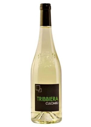 Rượu vang trắng ETIENNE SUZZONI CLOS CULOMBU TRIBBIERA BLANC