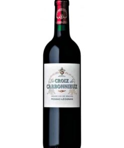 Rượu vang đỏ CROIX DE CARBONNIEUX