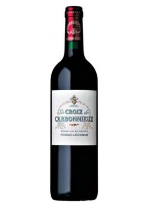 Rượu vang đỏ CROIX DE CARBONNIEUX