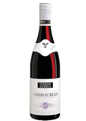 Rượu vang Pháp Georges Duboeuf Chiroubles