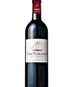 RƯỢU VANG ĐỎ CLOS FLORIDENE RED