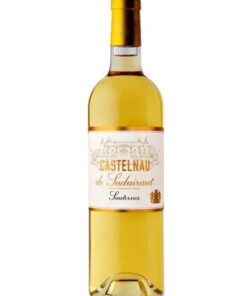 Rượu vang CASTELNAU DE SUDUIRAUT SAUTERNES