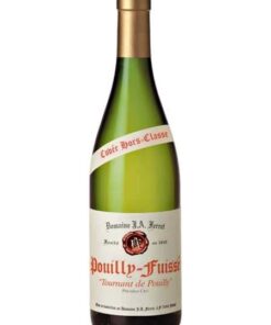 Rượu vang trắng DOMAINE J.A. FERRET LES PERRIERES POUILLY FUISSE TETE DE CRU