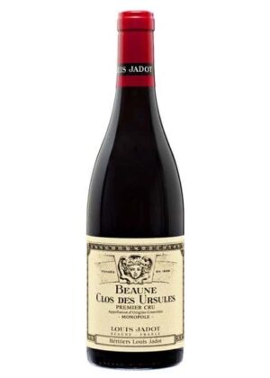 Rượu vang đỏ LOUIS JADOT CLOS DES URSULES BEAUNE 1ER CRU