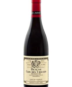 Rượu vang đỏ LOUIS JADOT LES BOUCHEROTTES BEAUNE 1ER CRU