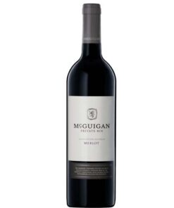 Rượu vang Úc McGuigan Private Bin Merlot