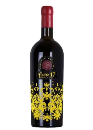 Rượu vang Ý MASSERIA DOPPIO PASSO CUVEE 17