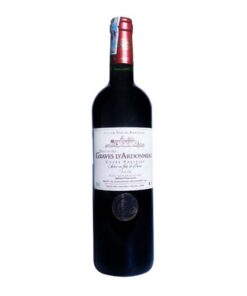 Rượu vang Pháp DOMAINE D’ARDONNEAU CAB. SAUVIGNON/MERLOT COTES