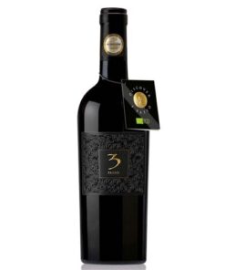Rượu vang Ý 3 Passo Rosso con medaglia