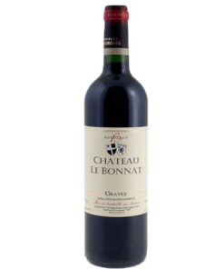 Rượu vang Pháp Château Le Bonnat Graves