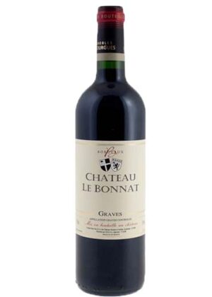 Rượu vang Pháp Château Le Bonnat Graves