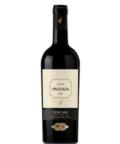 Rượu vang Ý Passaia Rosso Toscana – DOCG