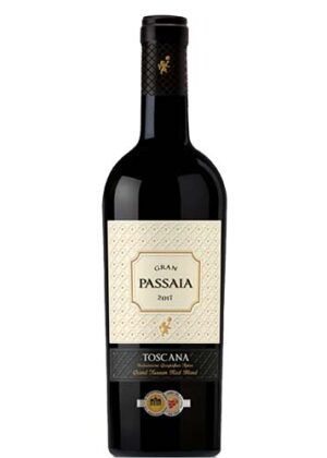 Rượu vang Ý Passaia Rosso Toscana – DOCG