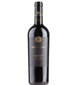 Rượu vang Ý Primasole Primitivo