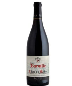 Rượu vang Côtes du Rhône – Esprit Barville Rouge