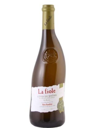 Rượu vang La Fiole Cotes Du Rhone White