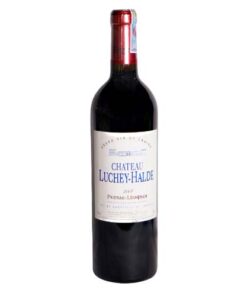 Rượu vang Pháp Chateau Luchey Halde 2008