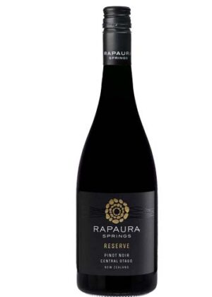 Rượu vang New Zealand Rapaura Springs Reserva Central Otago