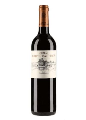 Rượu vang Pháp Chateau Larrivet Haut Brion Rouge
