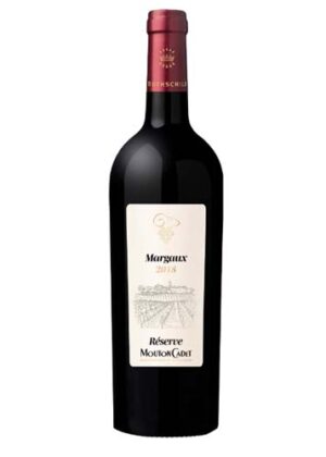 Rượu vang Pháp MOUTON CADET RESERVE MARGAUX