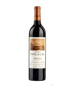 Rượu vang Pháp CHATEAU PAVEIL DE LUZE, MARGAUX