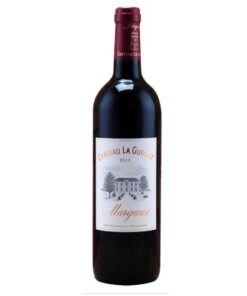 Rượu vang Pháp Chateau La Gurgue Margaux