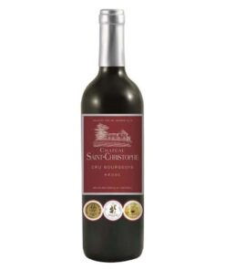 Rượu vang Pháp Chateau Saint Christophe