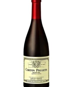 Rượu vang đỏ CORTON POUGETS
