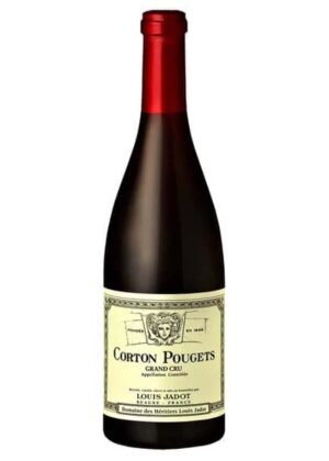Rượu vang đỏ CORTON POUGETS