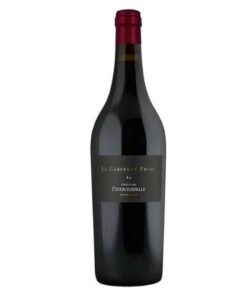 Rượu vang Pháp LE CABERNET FRANC DE CHATEAU PIERROUSSELLE