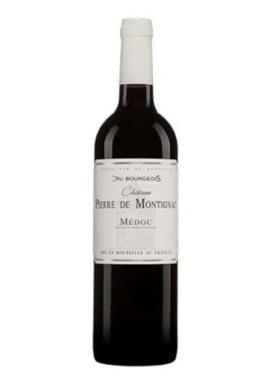 Rượu vang Pháp CHATEAU PIERRE DE MONTIGNAC MEDOC