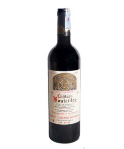 Rượu vang Pháp Chateau Bouteilley Cotes De Bordeaux