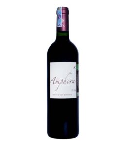Rượu vang Pháp Amphora Castillon Cotes De Bordeaux 2016