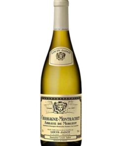 Rượu vang trắng LOUIS JADOT MEURSAULT CHARMES MEURSAULT 1ER CRU