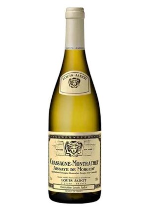 Rượu vang trắng LOUIS JADOT MEURSAULT CHARMES MEURSAULT 1ER CRU