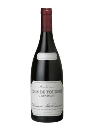 Rượu Vang Pháp Méo-Camuzet Clos De Vougeot Grand Cru