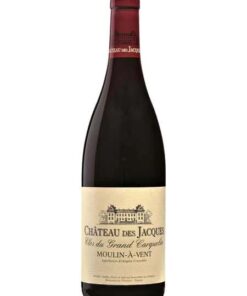 LOUIS JADOT CHATEAU DES JACQUES CLOS DU GRAND CARQUELIN MOULIN A VENT