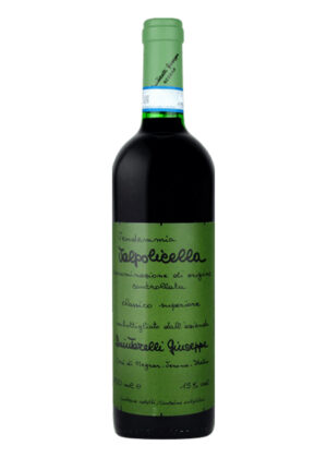 Rượu vang Ý Valpolicella Classico Superiore Quintarelli Giuseppe 2015