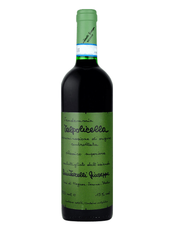 Rượu vang Ý Valpolicella Classico Superiore Quintarelli Giuseppe 2015
