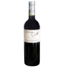 Rượu Vang Chi Lê Chateau M Gran Reserva Cabernet Sauvignon Merlot